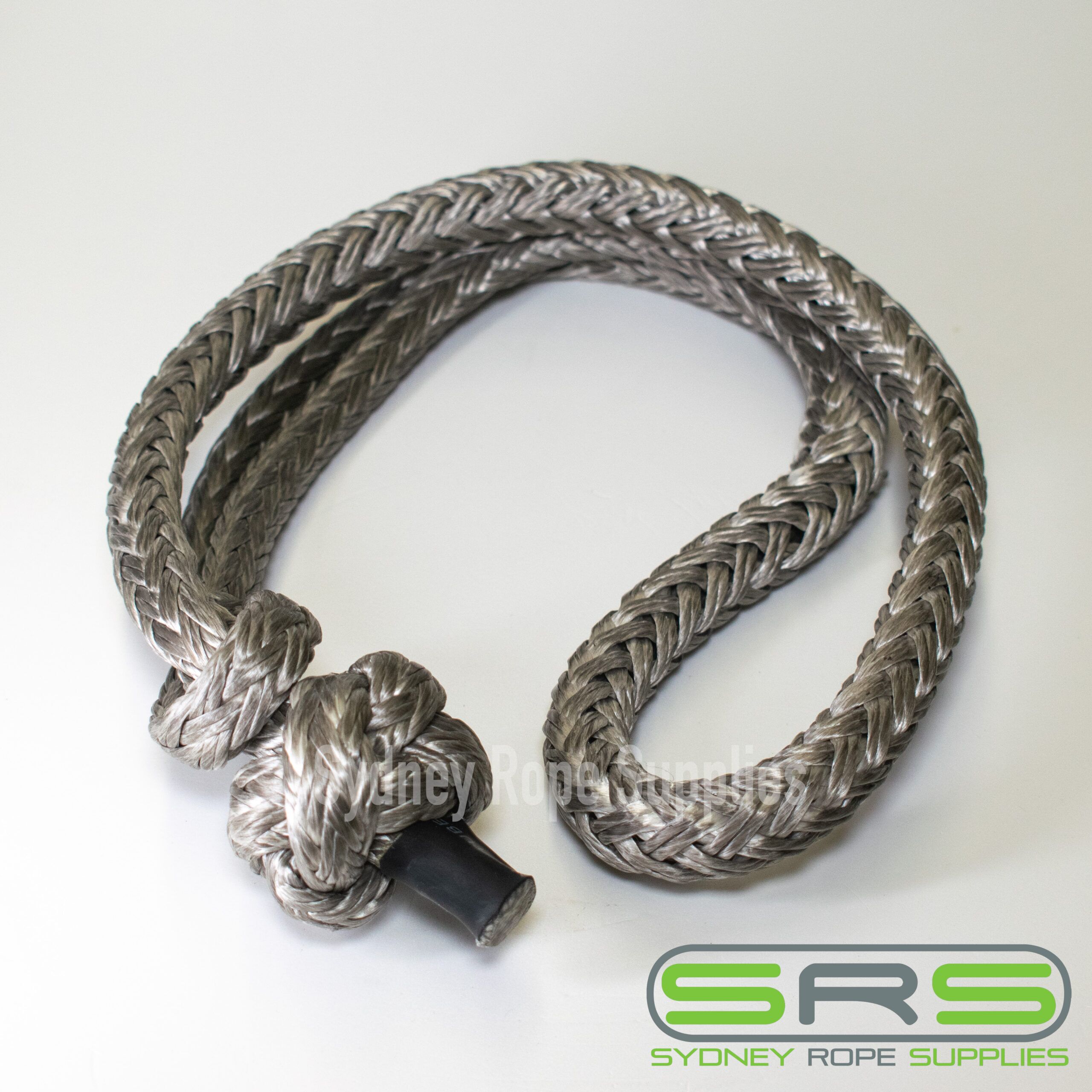 18MM SOFT UHMWPE SHACKLE 50CM OPENING