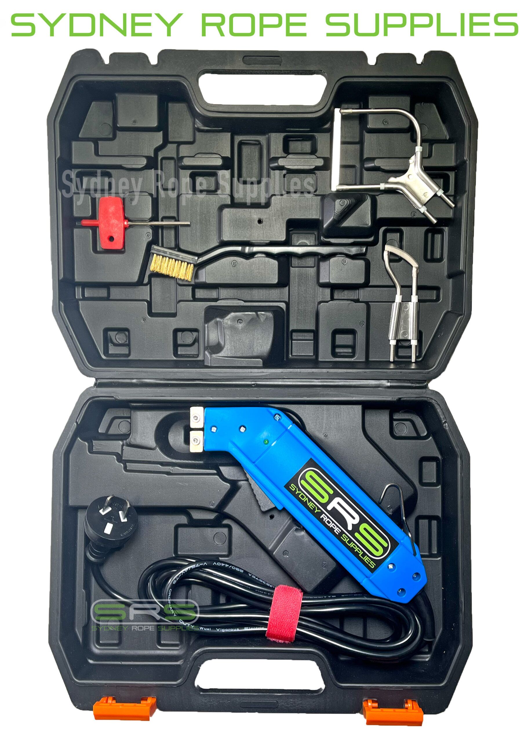 HAND HELD HOT KNIFE WITH 60MM WIDE BLADE, FREE DELIVERY AUSTWIDE