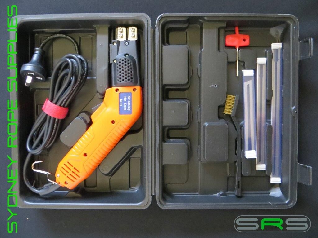 320 WATT HEAVY DUTY HOT KNIFE STYROFOAM/POLYSTYRENE CUTTER