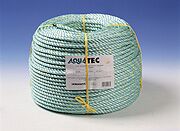 6MM X 250MTR COIL DONAGHYS AQUATEC ROPE