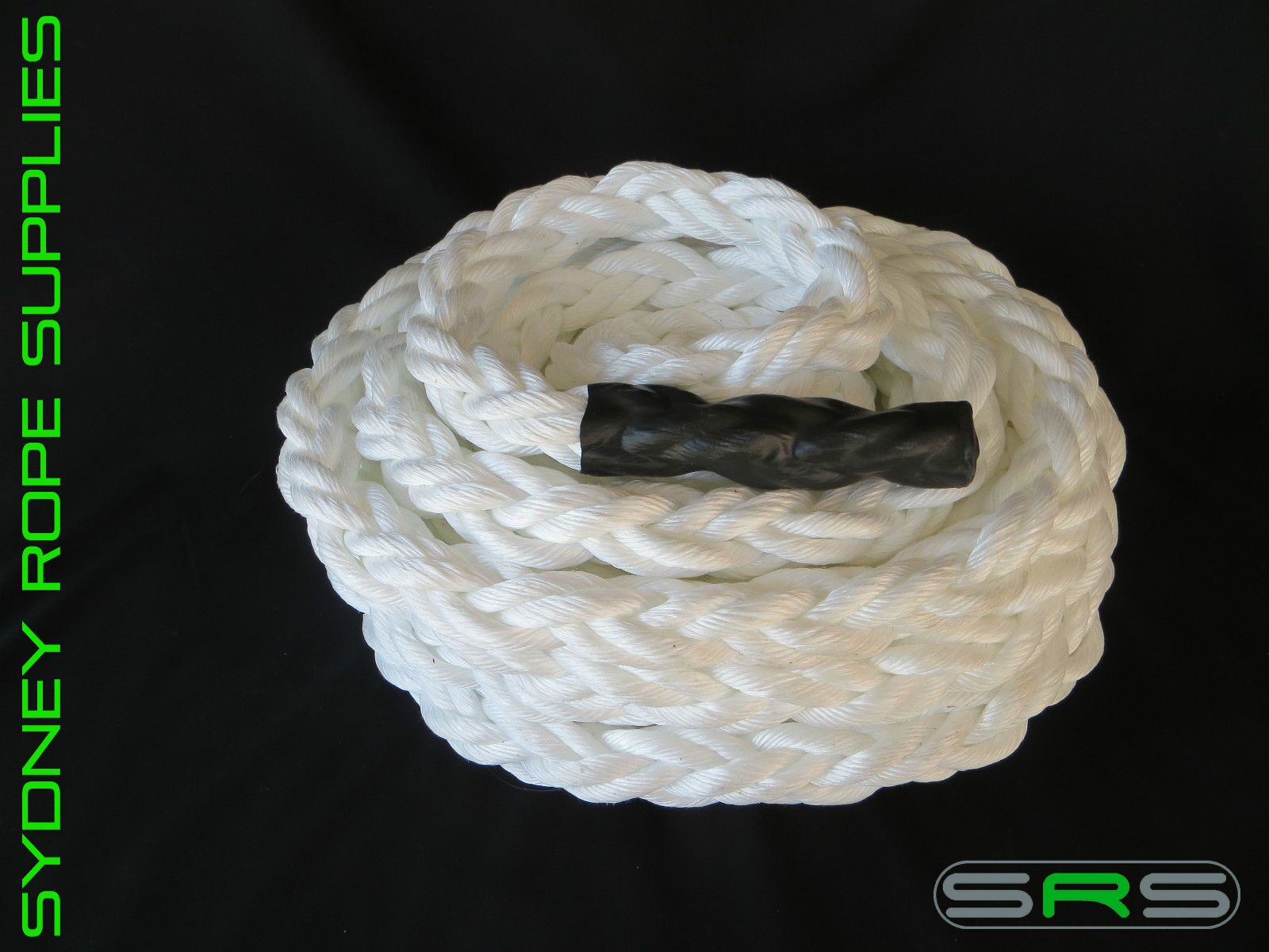 20MTR X 40MM HEAVY DUTY TUG OF WAR ROPE