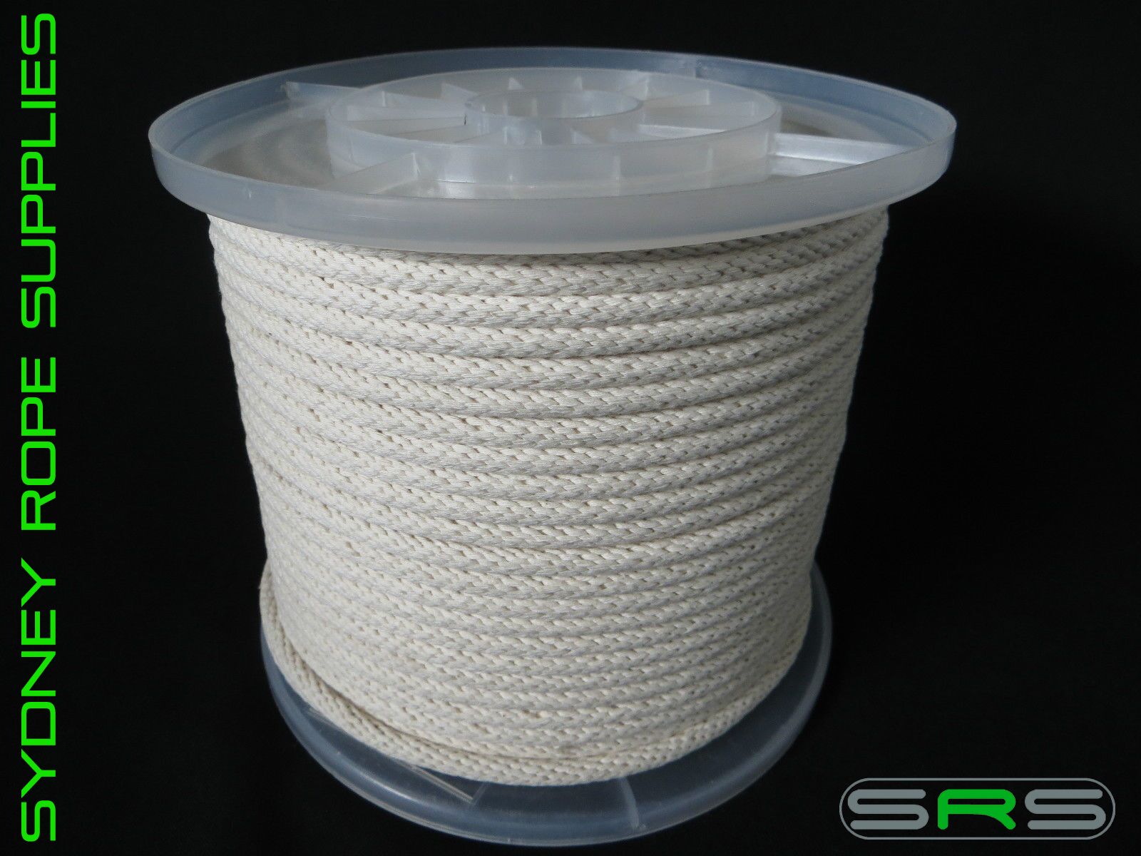 4MM X 200MTR COTTON SASH CORD, FREE SHIPPING AUSTWIDE