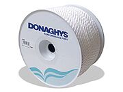 6MM X 250MTR PE SILVER ROPE